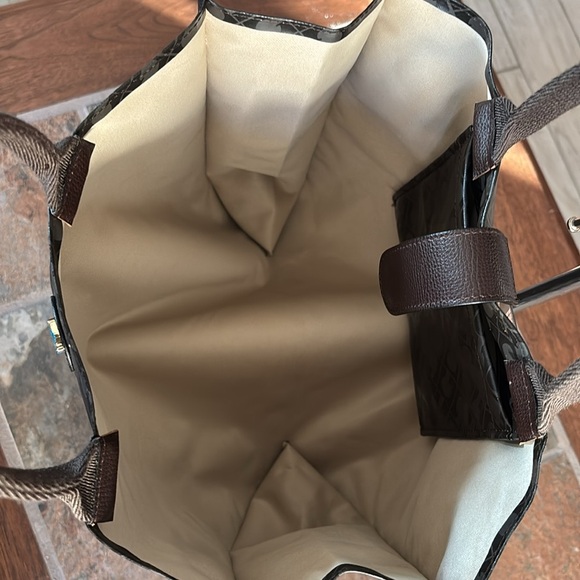 Gheradini Handbag ~ EUC - Picture 7 of 10